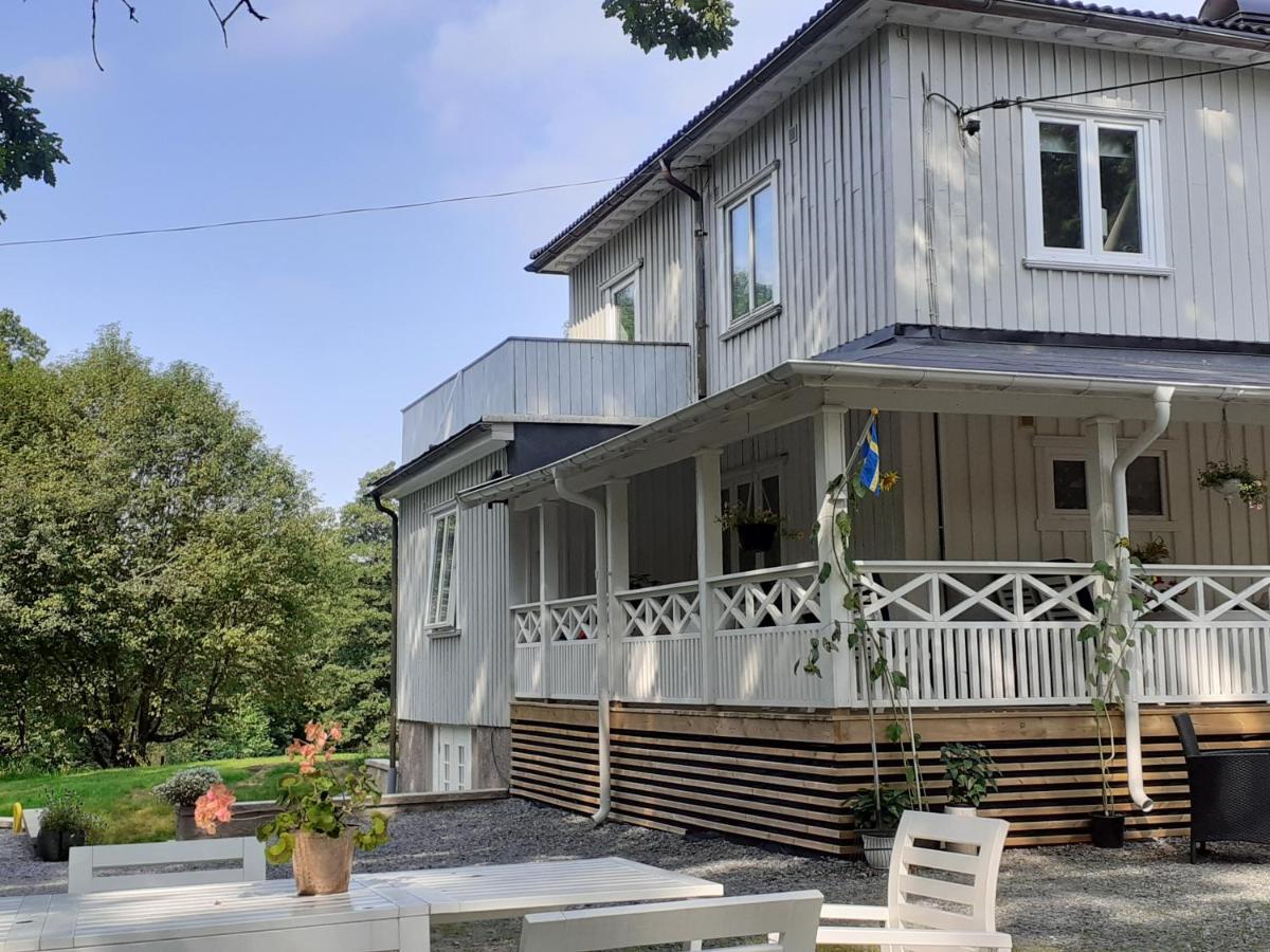 Villa Ekegarden Härryda Esterno foto