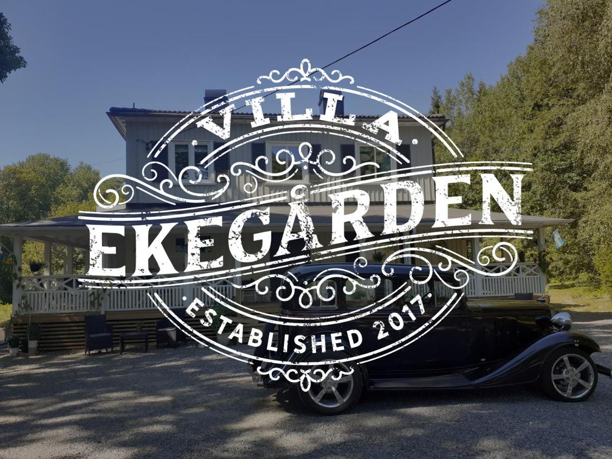 Villa Ekegarden Härryda Esterno foto